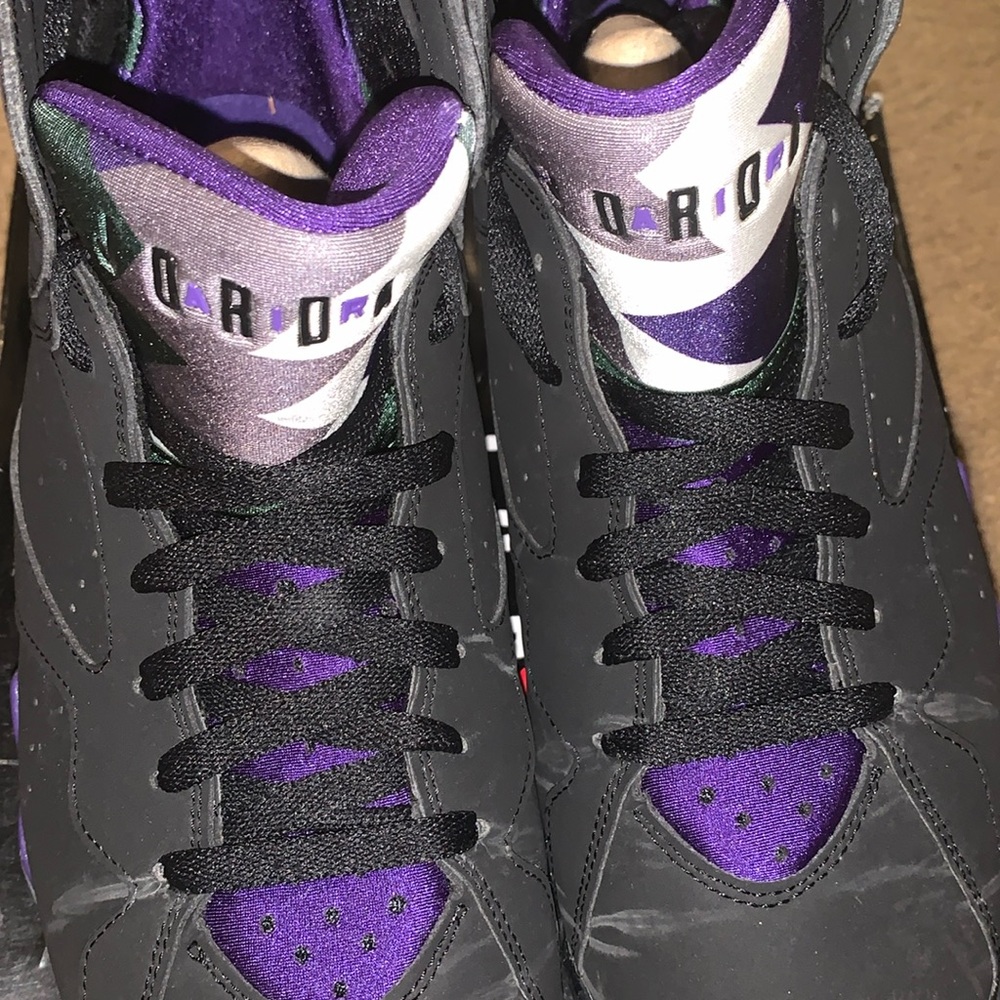Jordan’s 7